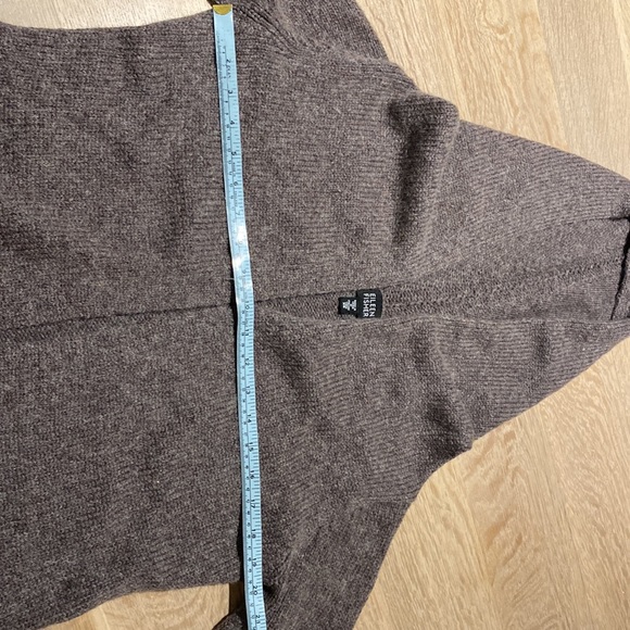 Eileen Fisher hooded cardigan -XS/S - Picture 8 of 8